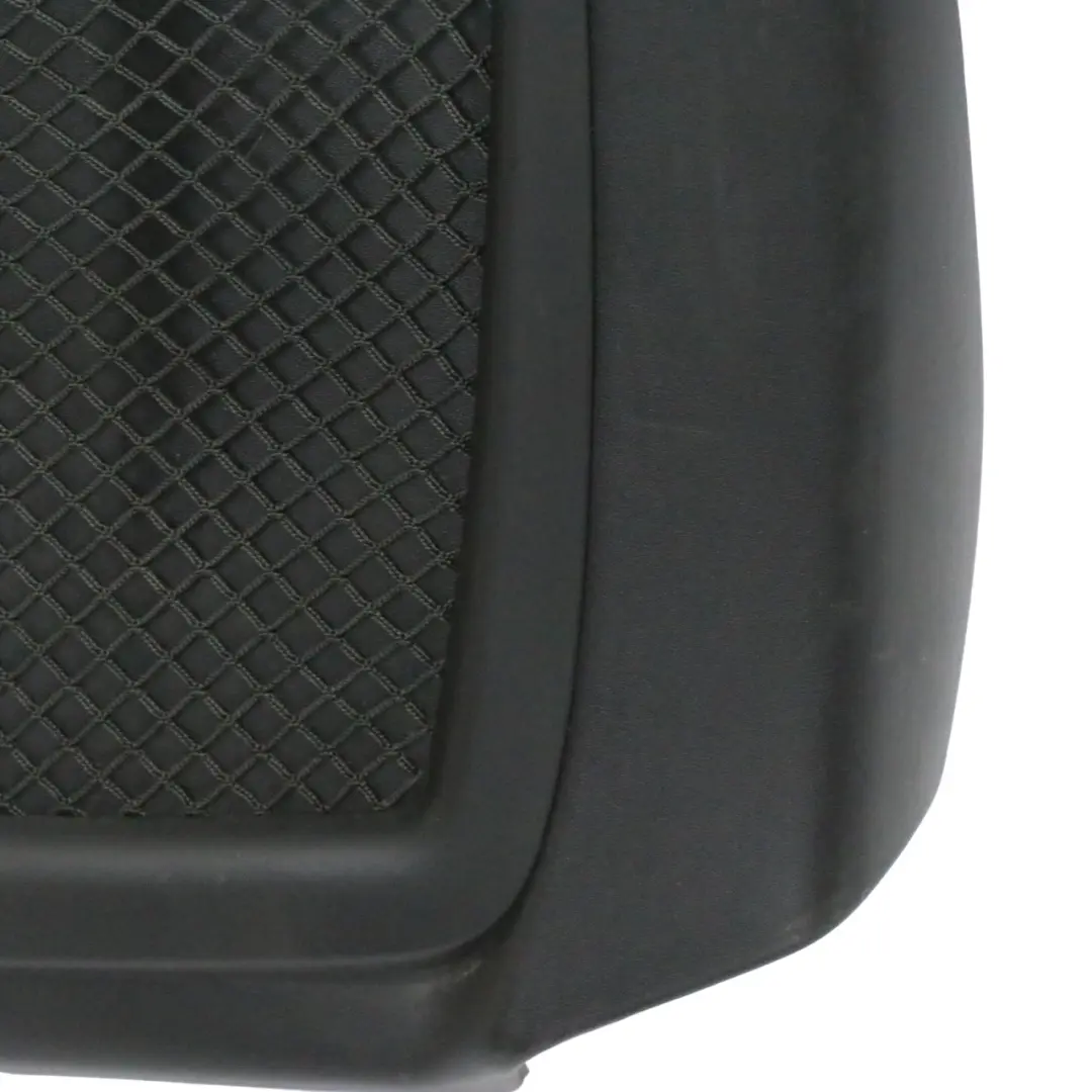 Tapizado respaldo asiento delantero izquierdo derecho Panel para Audi A3 V8 con número de pieza 8V0881969 Audi A3 V8 Tapizado respaldo asiento delantero izquierdo derecho Panel - SKU 8V0881969 - Número de pieza 8V0881969