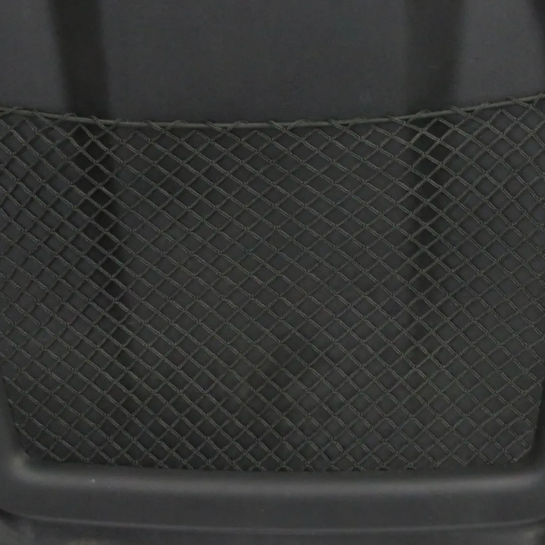 Audi A3 V8 Rivestimento schienale sedili Rete Sinistra Destra Pannello - SKU 8V0881969 - Numero di parte 8V0881969