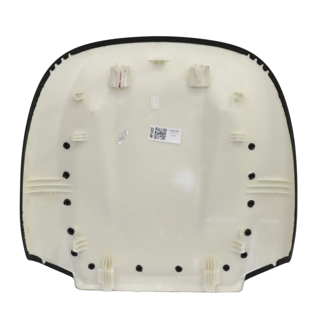Audi A3 V8 Tapizado respaldo asiento delantero izquierdo derecho Panel - SKU 8V0881969 - Número de pieza 8V0881969