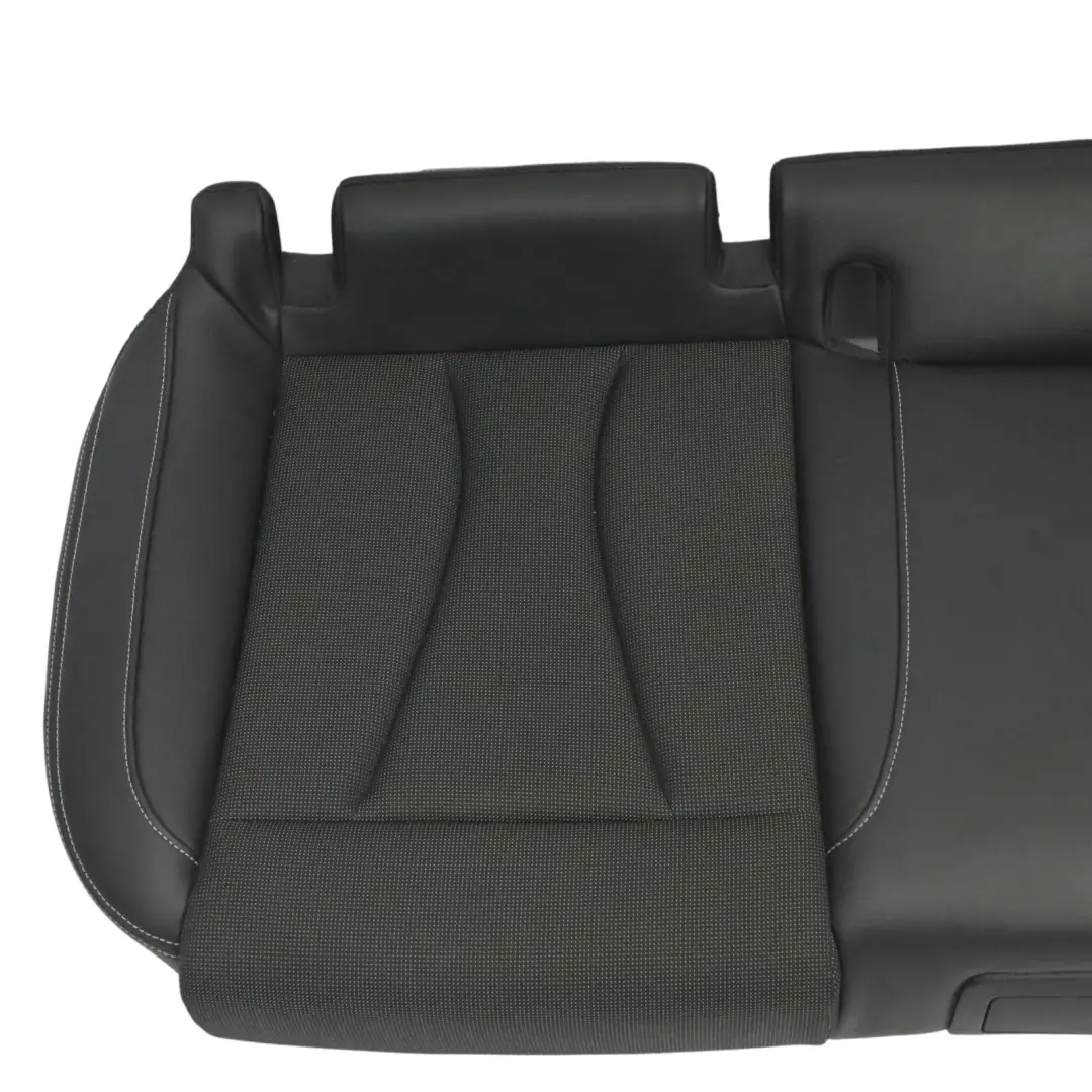 Rücksitzbank Couch Verkleidung Trim Seating Schwarz Leder für Audi A3 8V mit Teilenummer 8V0885405L Audi A3 8V Rücksitzbank Couch Verkleidung Trim Seating Schwarz Leder - SKU 8V0885405L - Teilenummer 8V0885405L
