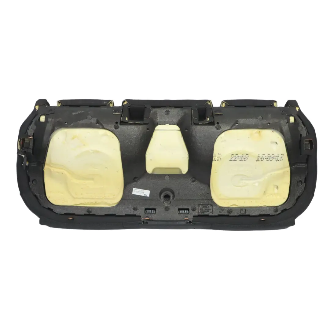 Audi A3 8V Siège arrière Banquette Recouvrement Garniture Sièges Cuir - SKU 8V0885405L - Numéro de pièce 8V0885405L