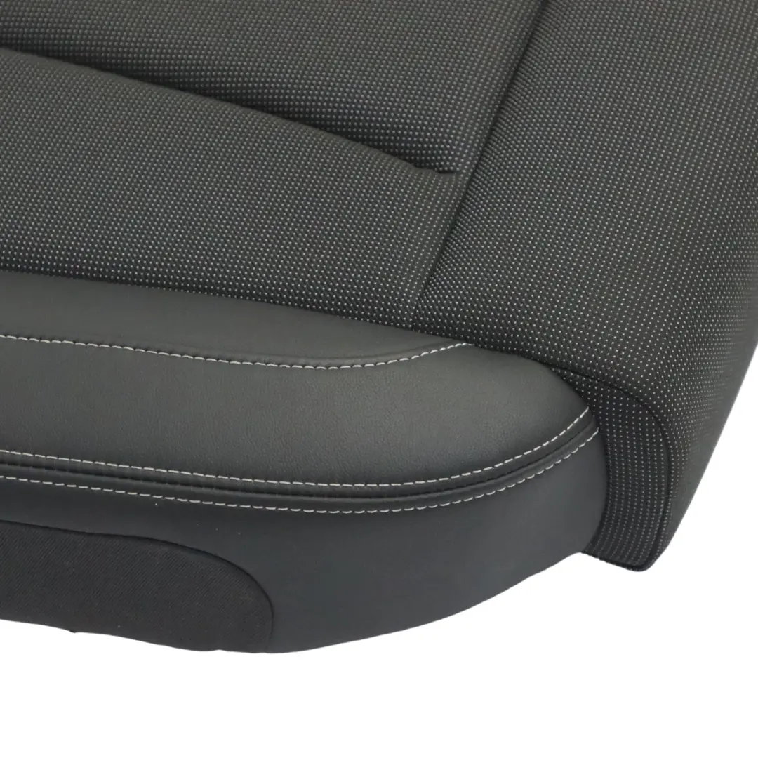 Asiento Trasero Banqueta Recubrimiento Asientos Cuero para Audi A3 8V con número de pieza 8V0885405L Audi A3 8V Asiento Trasero Banqueta Recubrimiento Asientos Cuero - SKU 8V0885405L - Número de pieza 8V0885405L