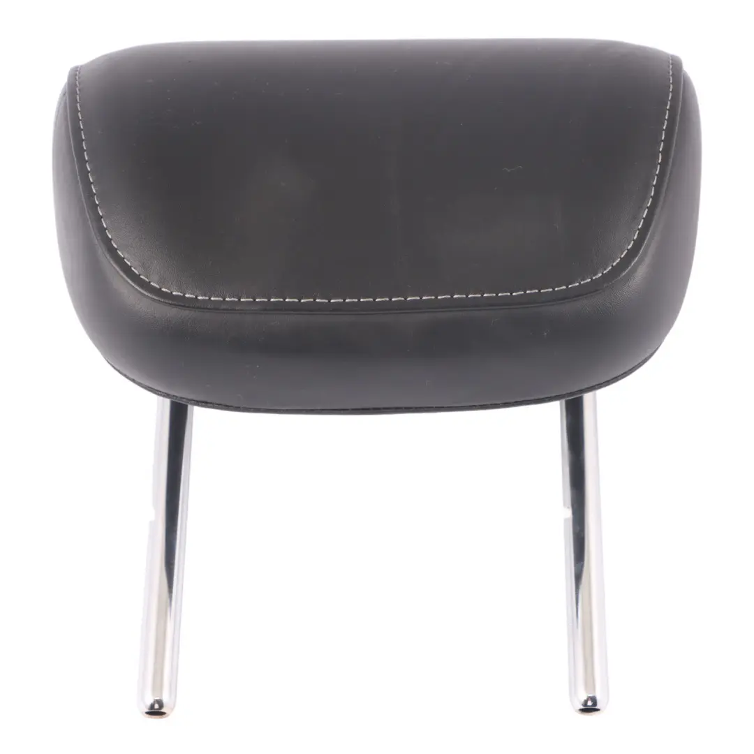 Headrest Rear Left Right N/O/S Leather Dakota Black Audi A3 8V Seat - SKU 8V0885901AD - Part number 8V0885901AD