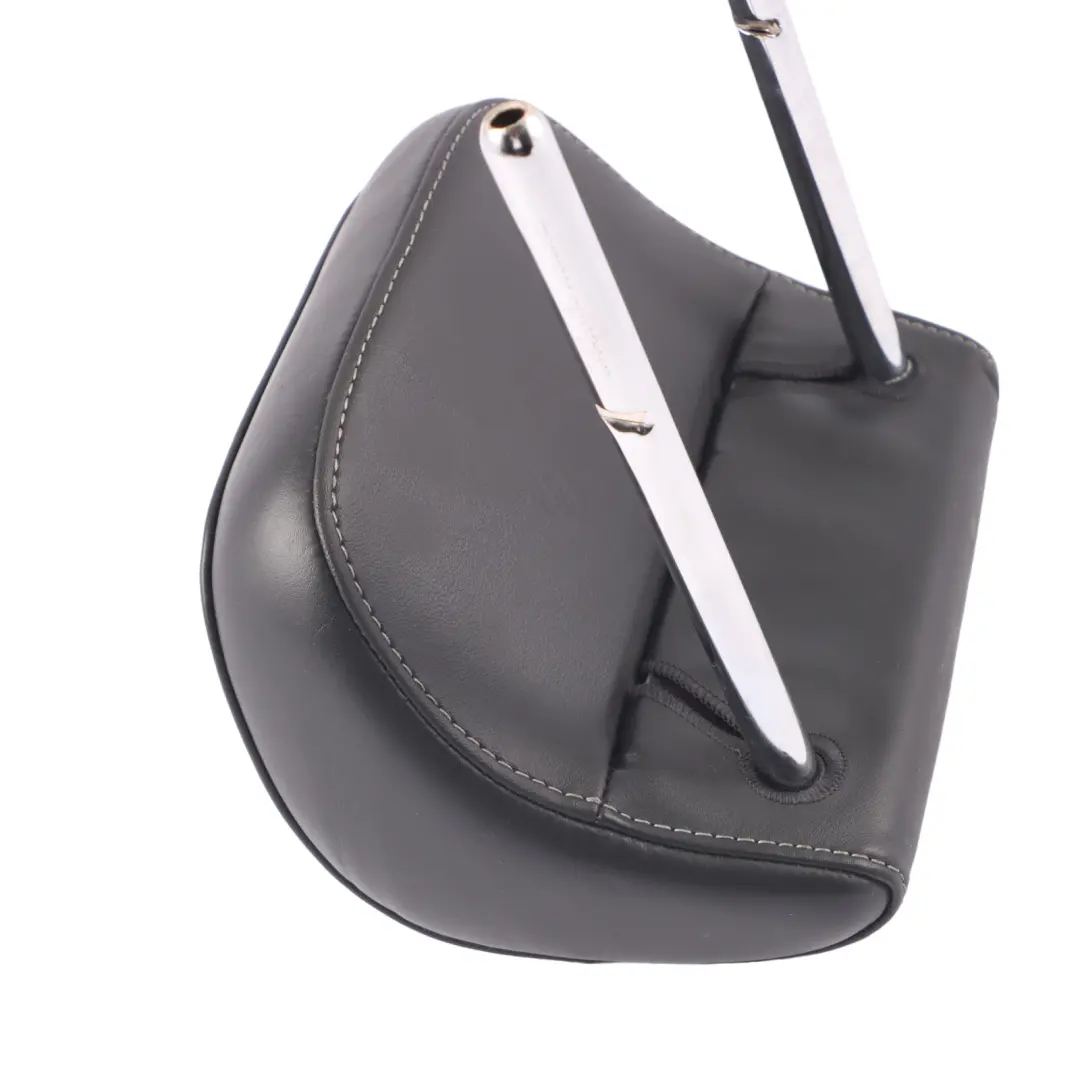 Asiento Reposacabezas Trasero Derecho Cuero Dakota Negro para Audi A3 8V con número de pieza 8V0885901AD Audi A3 8V Asiento Reposacabezas Trasero Derecho Cuero Dakota Negro - SKU 8V0885901AD - Número de pieza 8V0885901AD