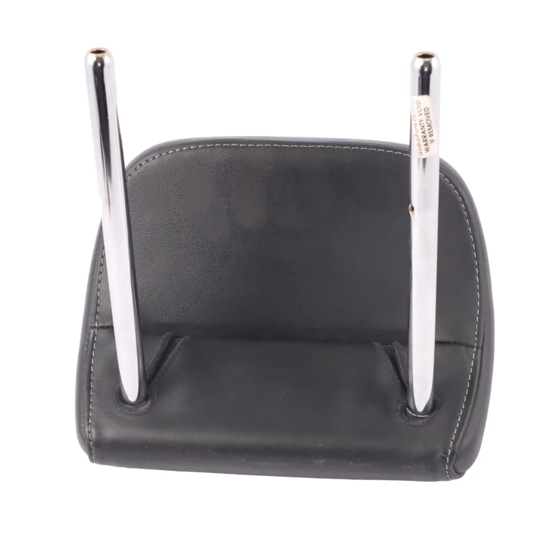 Headrest Rear Left Right N/O/S Leather Dakota Black Audi A3 8V Seat - SKU 8V0885901AD - Part number 8V0885901AD