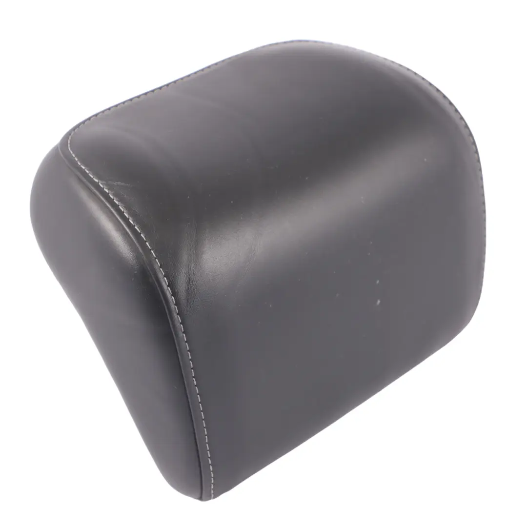 Audi A3 8V Asiento Reposacabezas Trasero Derecho Cuero Dakota Negro - SKU 8V0885901AD - Número de pieza 8V0885901AD