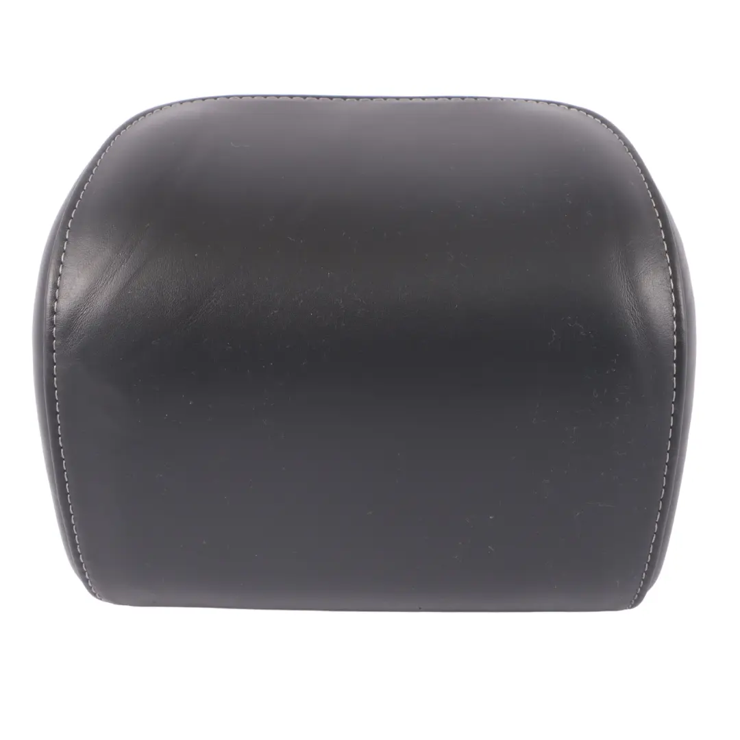 Audi A3 8V Asiento Reposacabezas Trasero Derecho Cuero Dakota Negro - SKU 8V0885901AD - Número de pieza 8V0885901AD