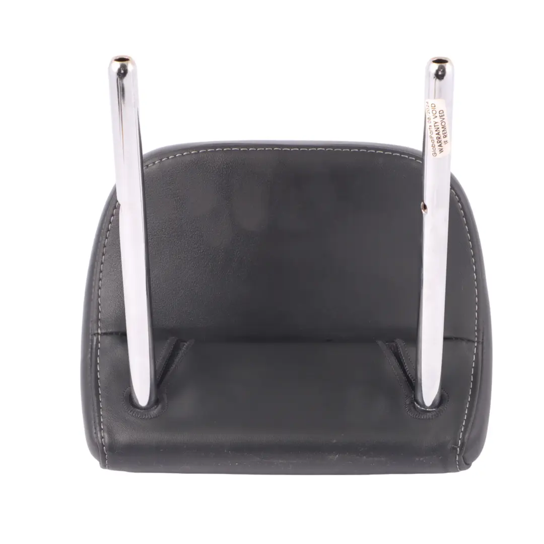 Audi A3 8V Sitz Kopfstütze Hinten Links Rechts Leder Dakota Schwarz - SKU 8V0885901AD - Teilenummer 8V0885901AD