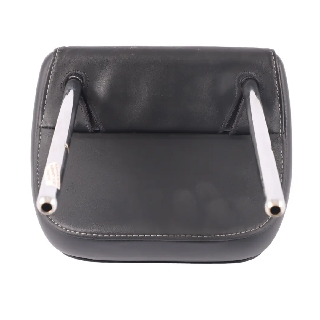 Audi A3 8V Sitz Kopfstütze Hinten Links Rechts Leder Dakota Schwarz - SKU 8V0885901AD - Teilenummer 8V0885901AD