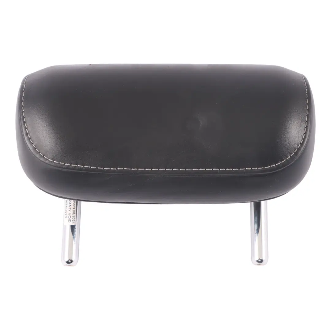 Headrest Rear Middle Centre Leather Dakota Black to Audi A3 8V Seat with Part number 8V0885975R Audi A3 8V Seat Headrest Rear Middle Centre Leather Dakota Black - SKU 8V0885975R - Part number 8V0885975R