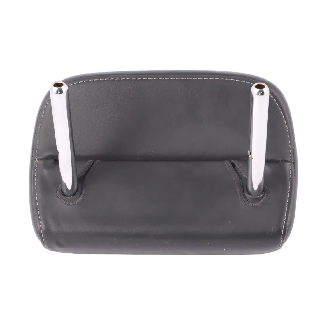 Siège Appui-tête Arrière Milieu Centre Cuir Noir Dakota Audi A3 8V - SKU 8V0885975R - Numéro de pièce 8V0885975R