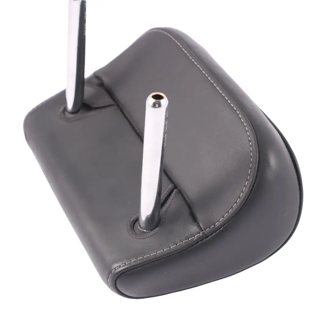 Siège Appui-tête Arrière Milieu Centre Cuir Noir Dakota Audi A3 8V - SKU 8V0885975R - Numéro de pièce 8V0885975R