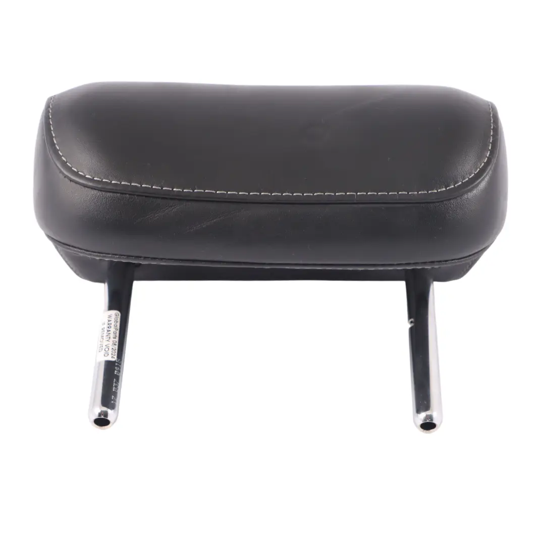 Headrest Rear Middle Centre Leather Dakota Black to Audi A3 8V Seat with Part number 8V0885975R Audi A3 8V Seat Headrest Rear Middle Centre Leather Dakota Black - SKU 8V0885975R - Part number 8V0885975R