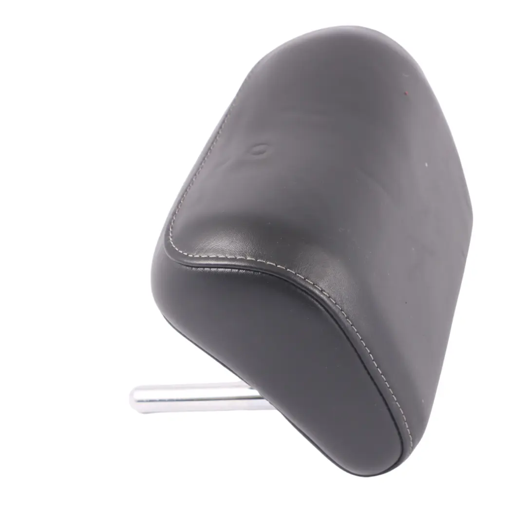 Siège Appui-tête Arrière Milieu Centre Cuir Noir Dakota Audi A3 8V - SKU 8V0885975R - Numéro de pièce 8V0885975R