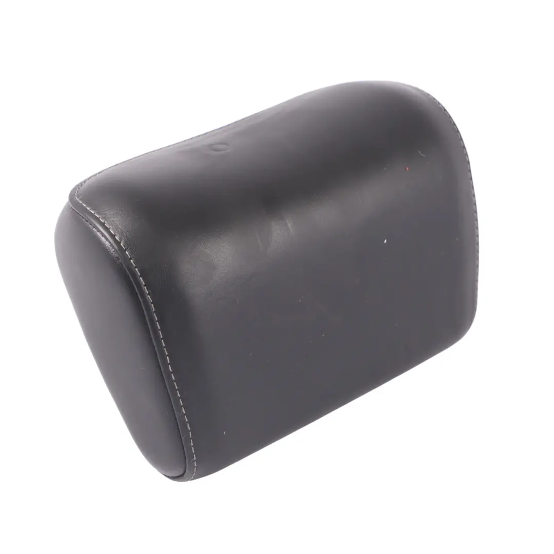 Siège Appui-tête Arrière Milieu Centre Cuir Noir Dakota Audi A3 8V - SKU 8V0885975R - Numéro de pièce 8V0885975R