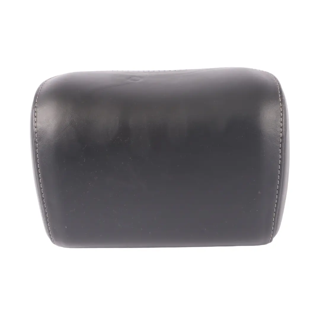 Headrest Rear Middle Centre Leather Dakota Black to Audi A3 8V Seat with Part number 8V0885975R Audi A3 8V Seat Headrest Rear Middle Centre Leather Dakota Black - SKU 8V0885975R - Part number 8V0885975R