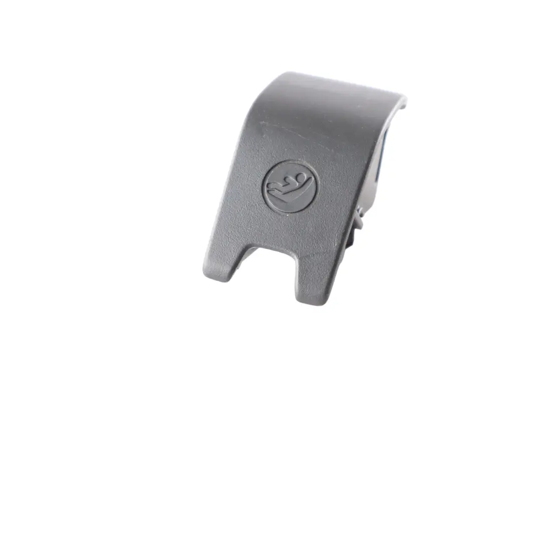 Audi A3 8V Asiento Trasero Isofix Cubierta Banco Guía Soporte Montaje - SKU 8V0887187 - Número de pieza 8V0887187