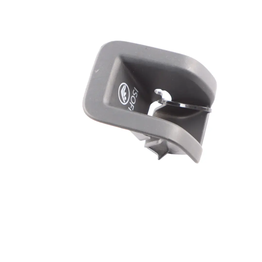 Audi A3 8V Kinder Sitz Halterung Isofix Halterung Haken - SKU 8V0887233A - Teilenummer 8V0887233A