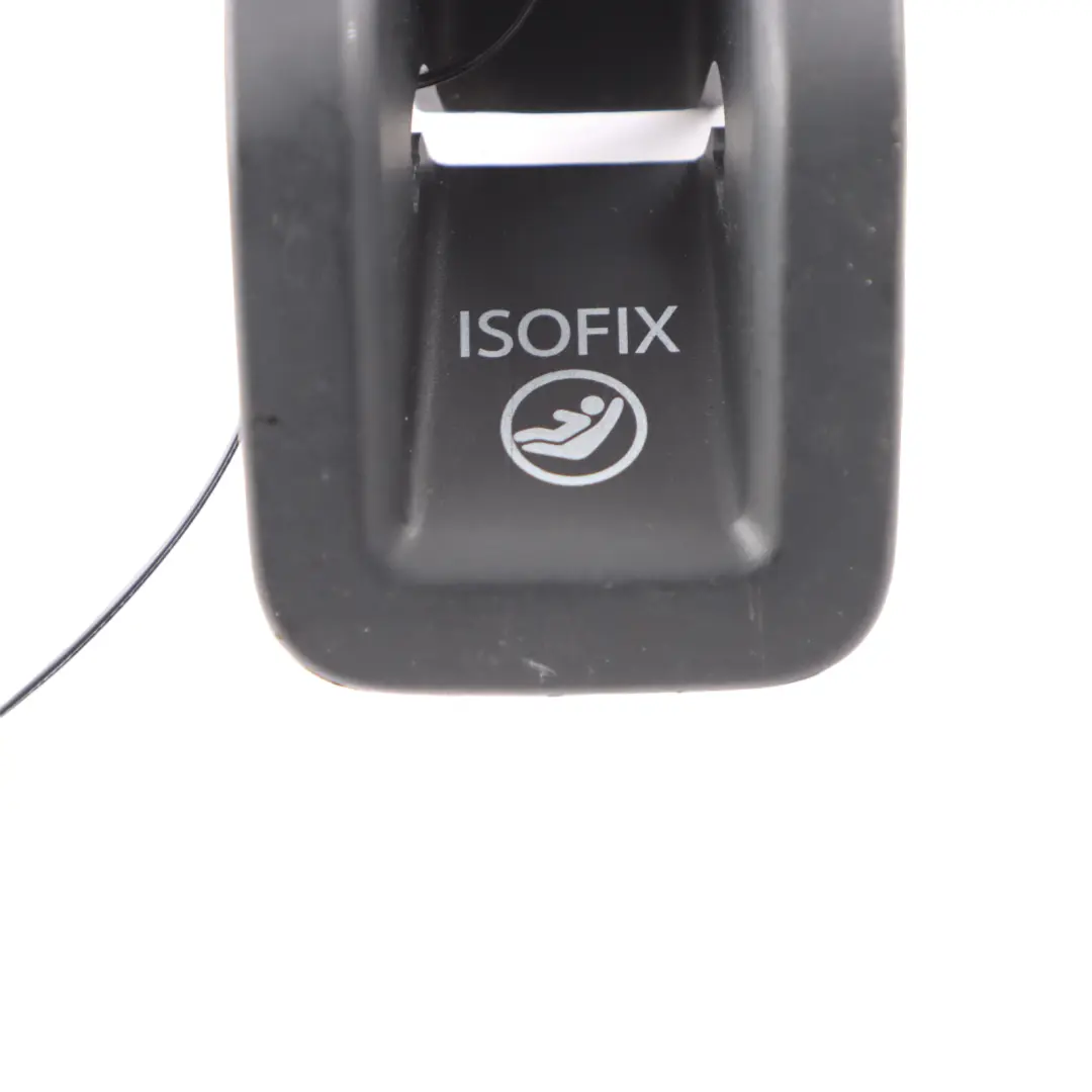 Audi A3 8V Kinder Sitz Halterung Isofix Halterung Haken - SKU 8V0887233A - Teilenummer 8V0887233A