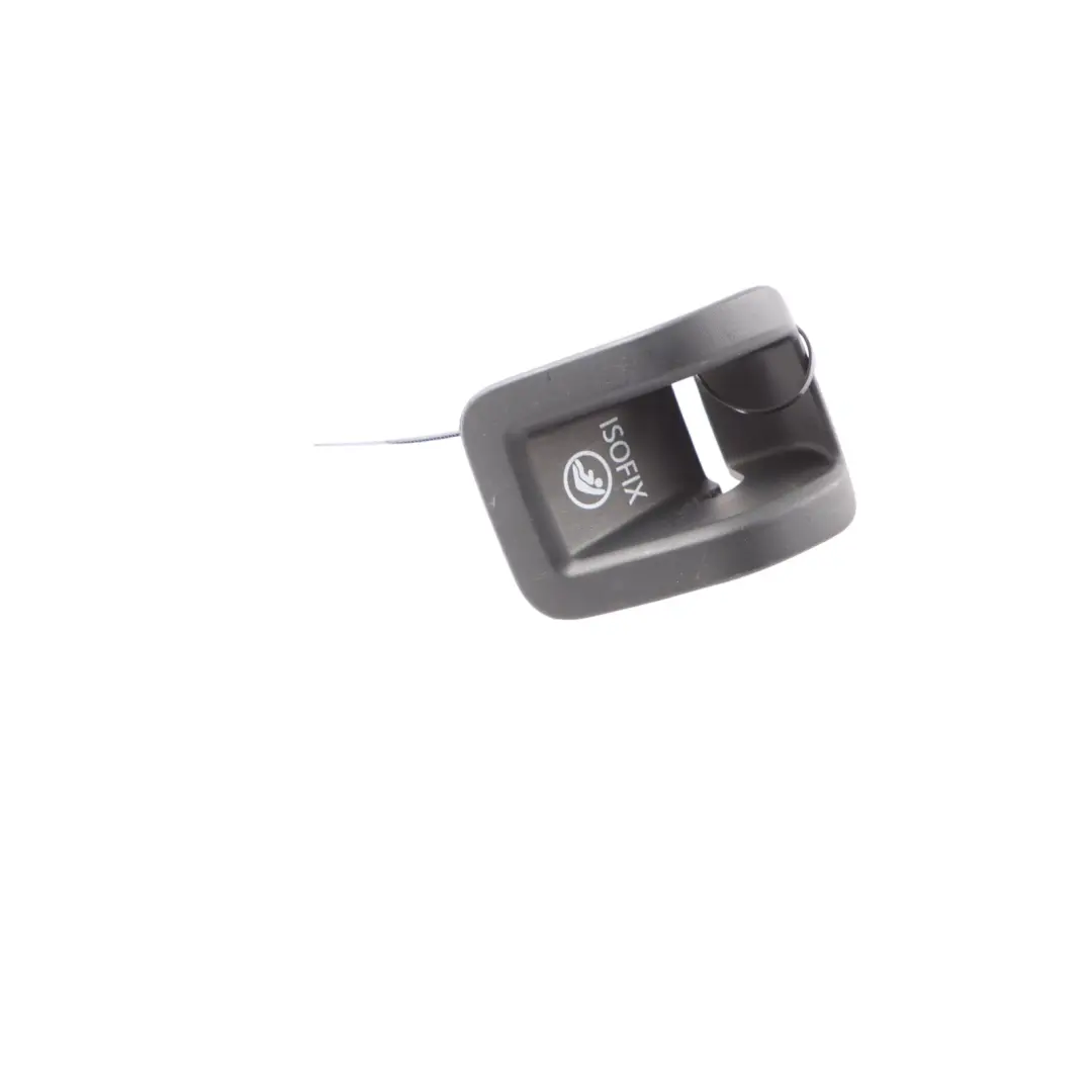 Audi A3 8V Kinder Sitz Halterung Isofix Halterung Haken - SKU 8V0887233A - Teilenummer 8V0887233A