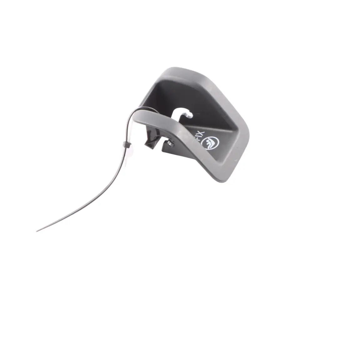 Audi A3 8V Kinder Sitz Halterung Isofix Halterung Haken - SKU 8V0887233A - Teilenummer 8V0887233A