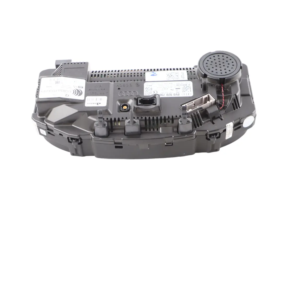 Audi A3 8V Petrol Virtual Instrument Cluster Speedo Clocks Automatic - SKU 8V0920790 - Part number 8V0920790