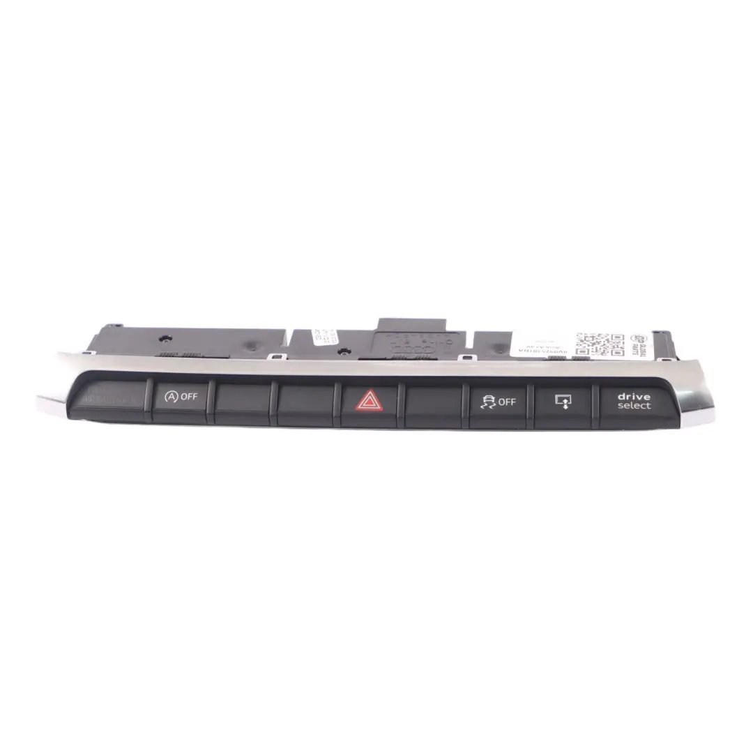 Interior Control Hazard Interruptor Botón Panel para Audi A3 8V con número de pieza 8V0925301BA Audi A3 8V Interior Control Hazard Interruptor Botón Panel - SKU 8V0925301BA - Número de pieza 8V0925301BA