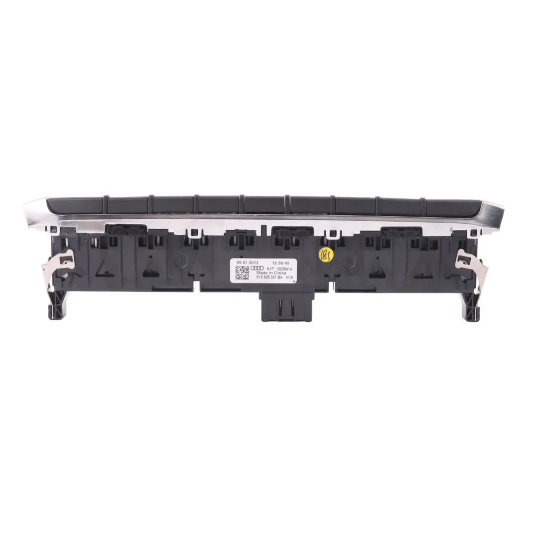Audi A3 8V Interior Control Hazard Switch Button Panel - SKU 8V0925301BA - Part number 8V0925301BA