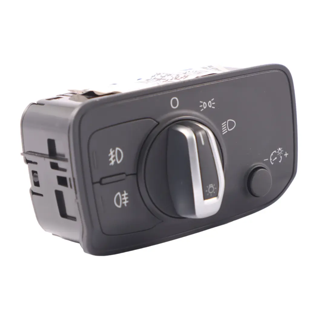 Audi A3 8V Unidad de Interruptor de Faro Panel de Control de Luz - SKU 8V0941531J - Número de pieza 8V0941531J