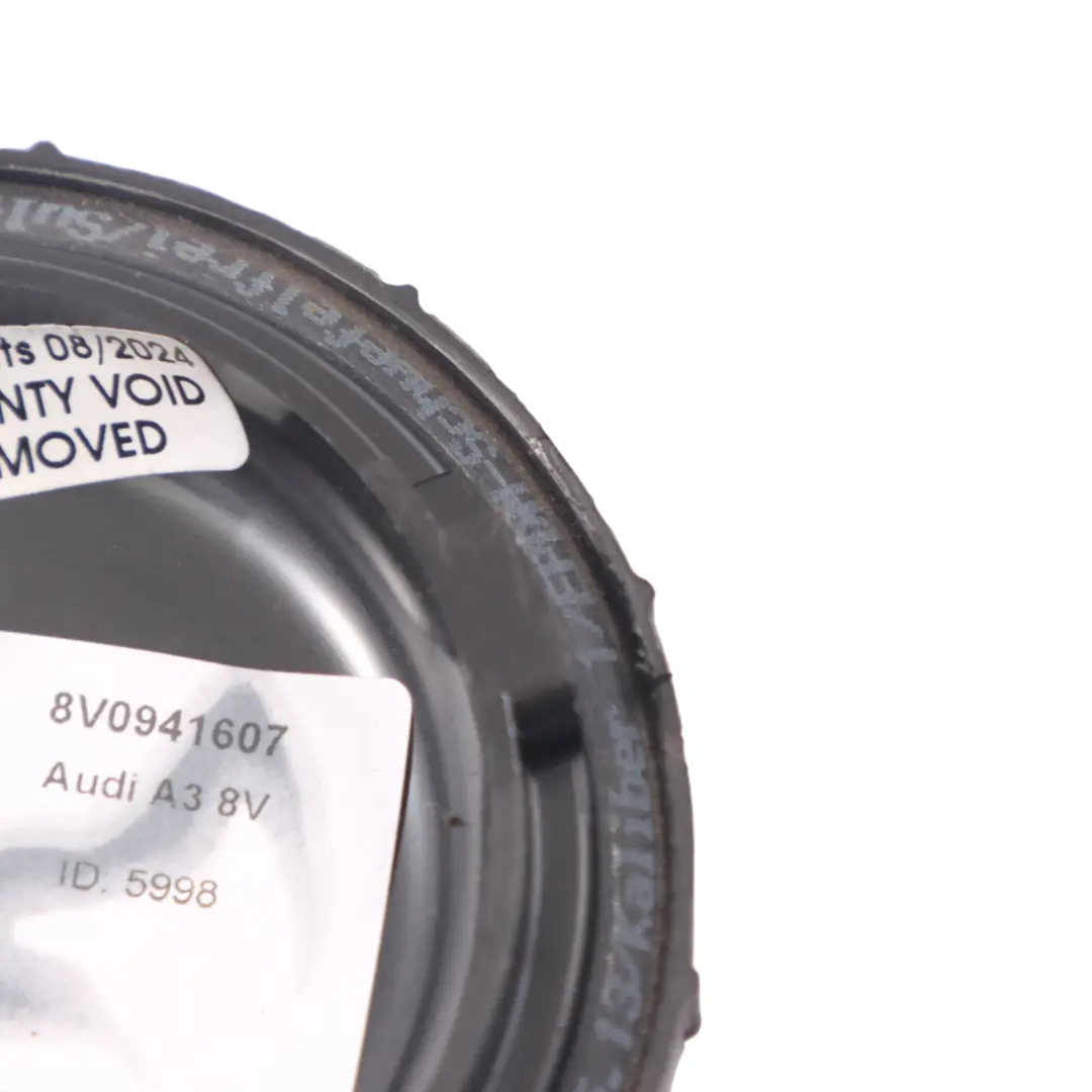 Audi A3 8V Scheinwerfer Abdeckkappe Lampenhalter - SKU 8V0941607 - Teilenummer 8V0941607