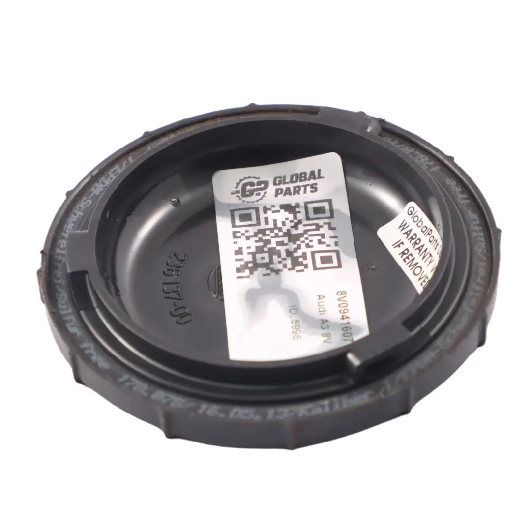 Scheinwerfer Abdeckkappe Lampenhalter für Audi A3 8V mit Teilenummer 8V0941607 Audi A3 8V Scheinwerfer Abdeckkappe Lampenhalter - SKU 8V0941607 - Teilenummer 8V0941607