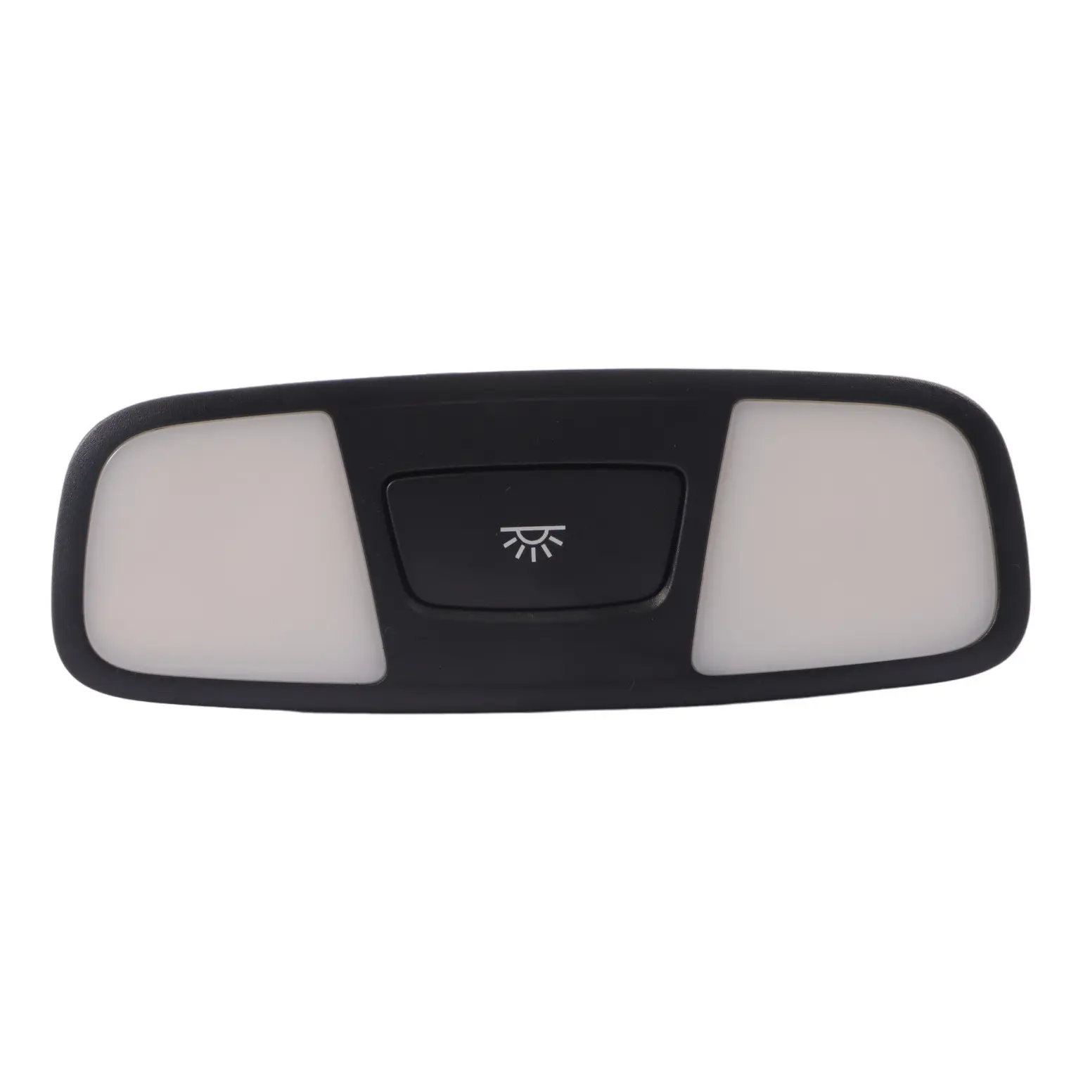Audi A3 8V Pannello luminoso interno Nero Lampada lettura posteriore 8V0947111