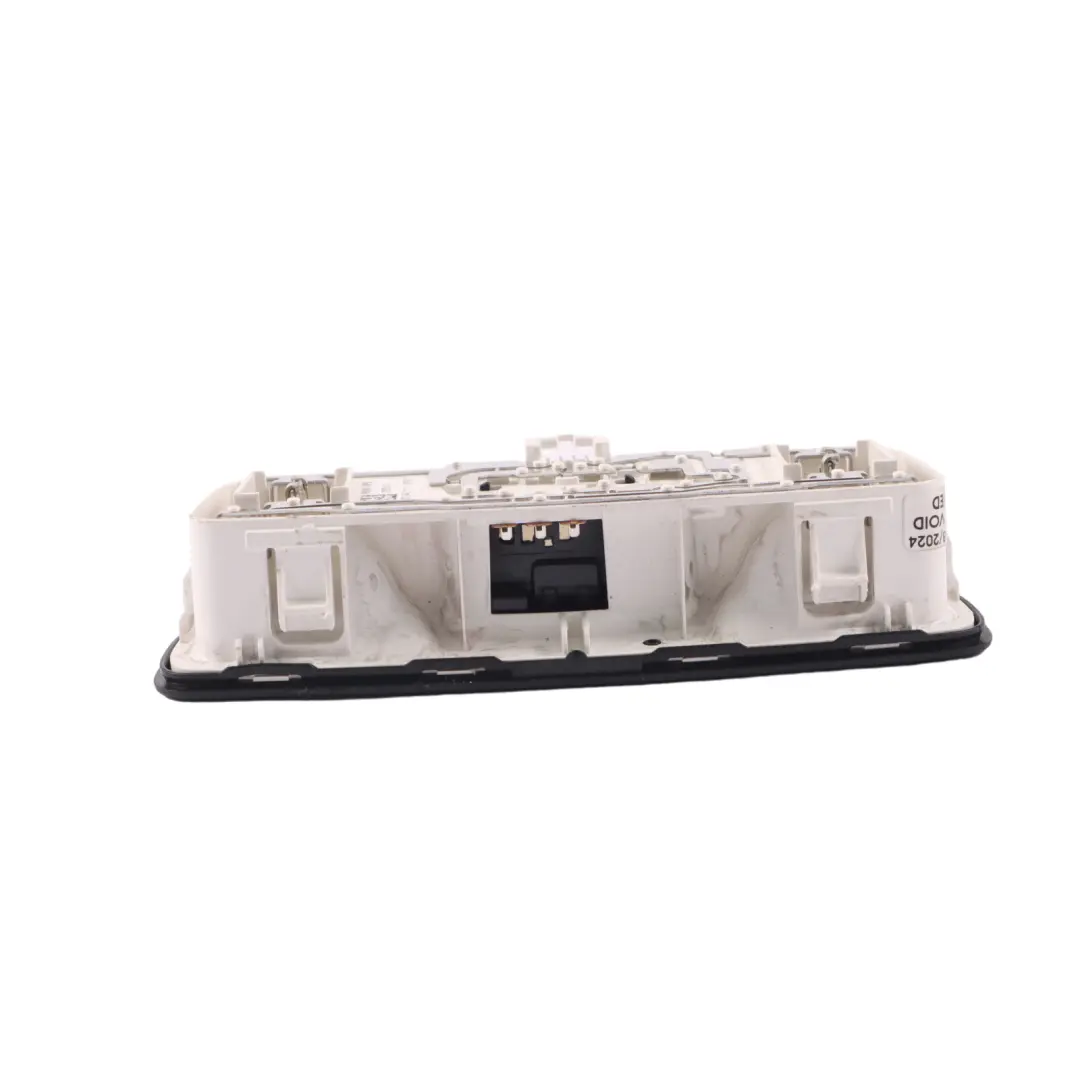 Audi A3 8V Innenraum Dachleuchte Panel schwarz hinten Leselampe - SKU 8V0947111 - Teilenummer 8V0947111