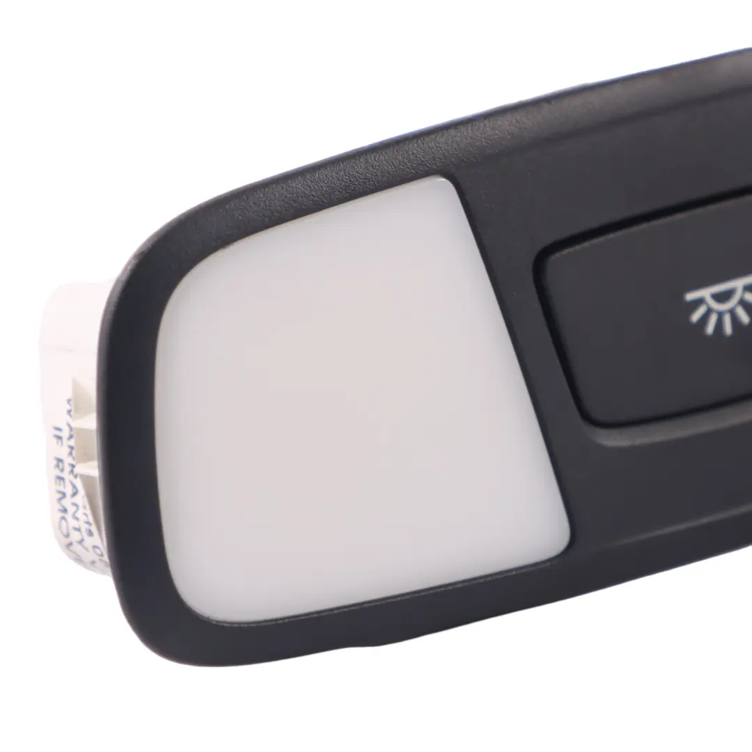 Audi A3 8V Interior Roof Light Panel Black Rear Reading Lamp - SKU 8V0947111 - Part number 8V0947111