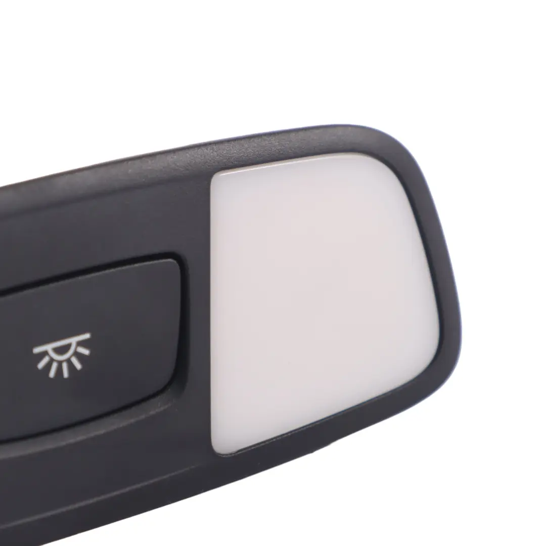 Audi A3 8V Interior Roof Light Panel Black Rear Reading Lamp - SKU 8V0947111 - Part number 8V0947111