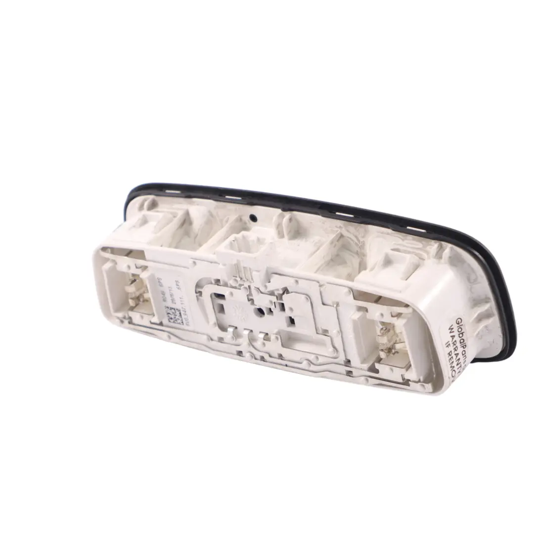 Innenraum Dachleuchte Panel schwarz hinten Leselampe für Audi A3 8V mit Teilenummer 8V0947111 Audi A3 8V Innenraum Dachleuchte Panel schwarz hinten Leselampe - SKU 8V0947111 - Teilenummer 8V0947111