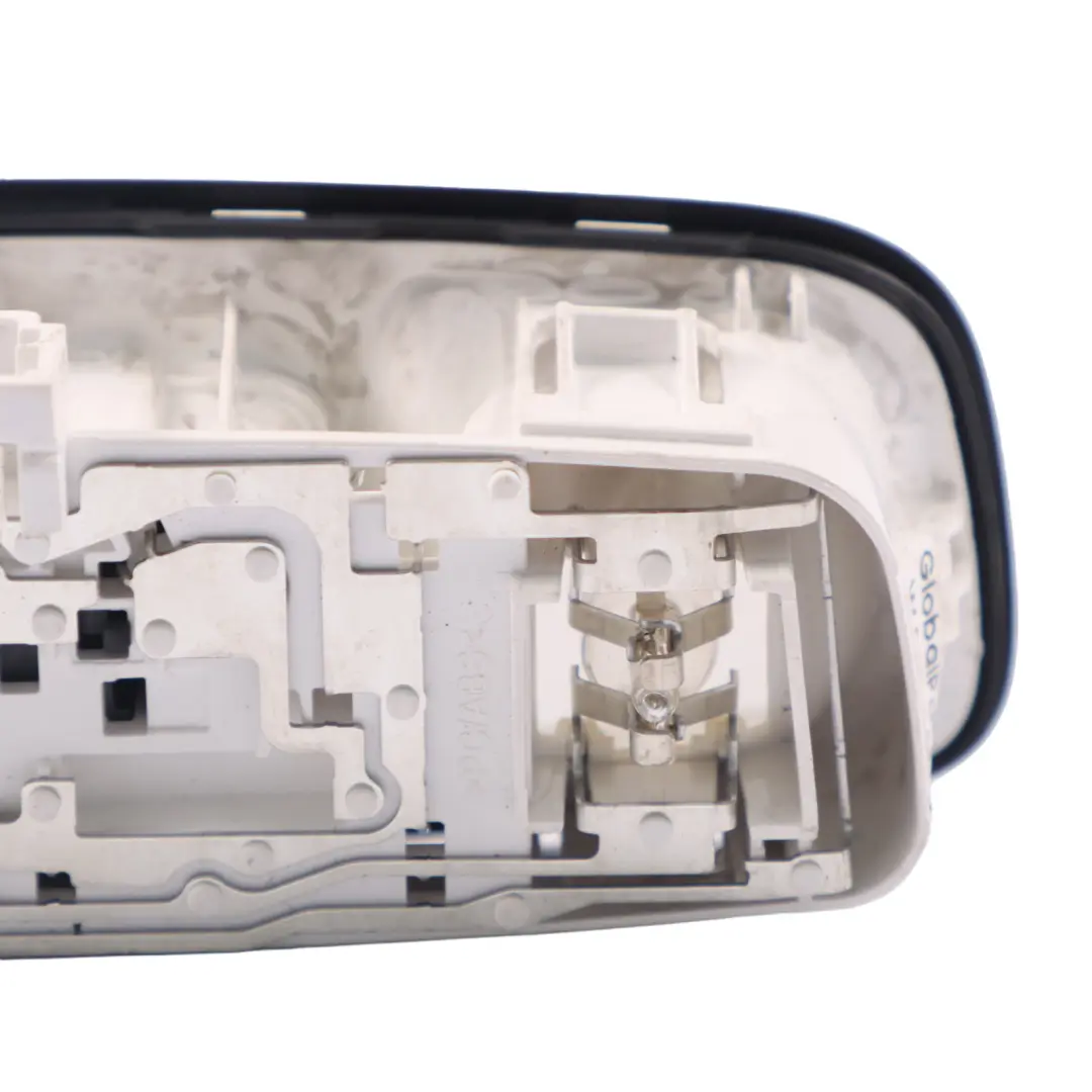 Audi A3 8V Interior Roof Light Panel Black Rear Reading Lamp - SKU 8V0947111 - Part number 8V0947111