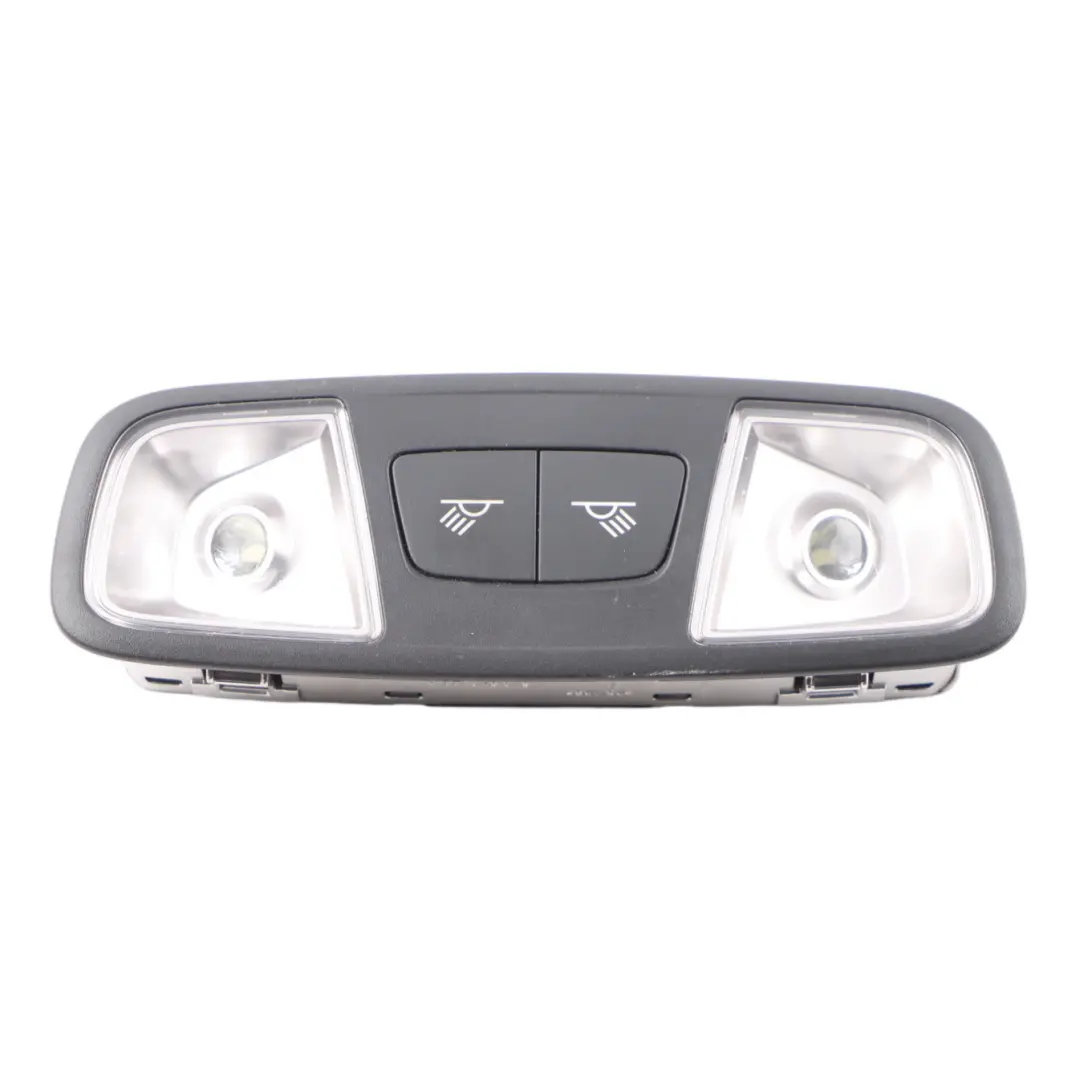 Roof Light Audi A3 8V Rear Reading Lamp Headlining Panel Light to with Part number 8V0947111B Roof Light Audi A3 8V Rear Reading Lamp Headlining Panel Light - SKU 8V0947111B - Part number 8V0947111B