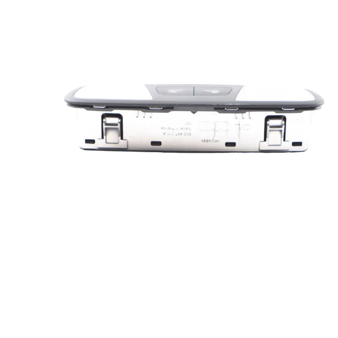 Roof Light Audi A3 8V Rear Reading Lamp Headlining Panel Light to with Part number 8V0947111B Roof Light Audi A3 8V Rear Reading Lamp Headlining Panel Light - SKU 8V0947111B - Part number 8V0947111B