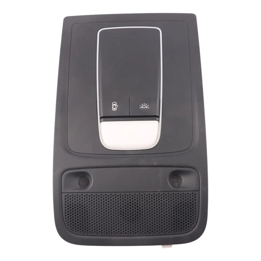 Tetto anteriore Luce lettura Pannello interruttore per Audi A3 8V con numero di parte 8V0947135A Audi A3 8V Tetto anteriore Luce lettura Pannello interruttore - SKU 8V0947135A - Numero di parte 8V0947135A