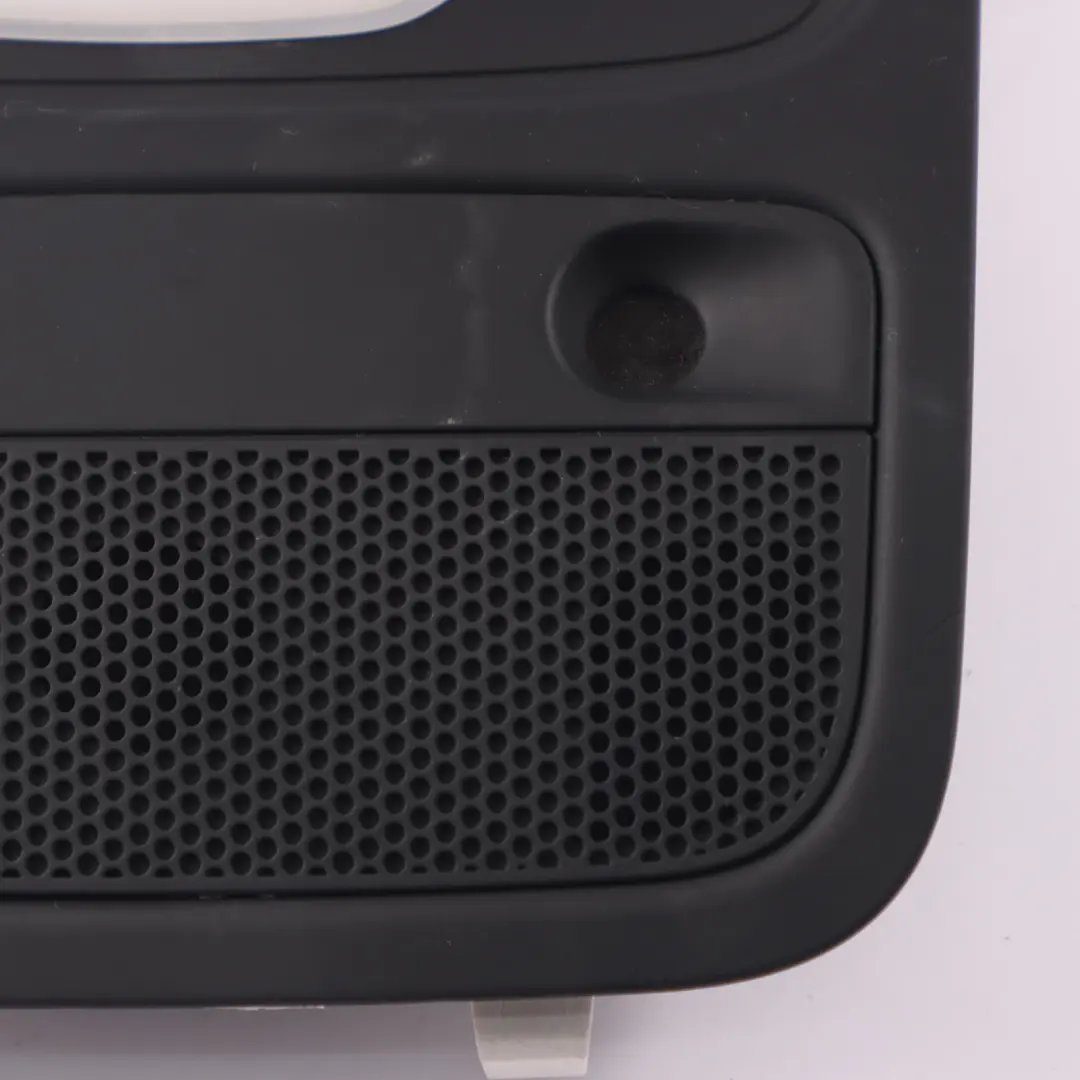 Audi A3 8V Luz techo delantera lectura interior Panel interruptores - SKU 8V0947135A - Número de pieza 8V0947135A