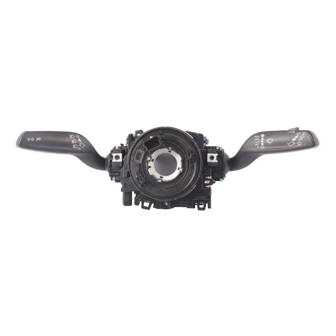 Audi A3 8V Indiacator Wipers Stalk Squib Switch - SKU 8V0953502 - Part number 8V0953502