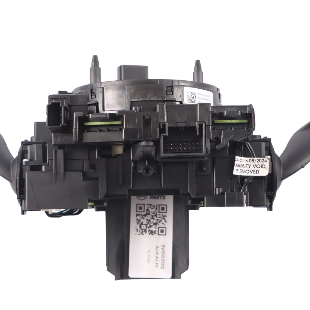 Audi A3 8V Indiacator Wipers Stalk Squib Switch - SKU 8V0953502 - Part number 8V0953502