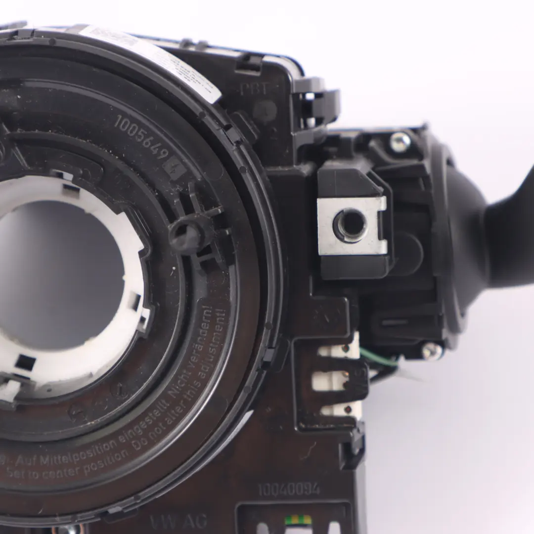 Audi A3 8V Interrupteur L'essuie Glace L'Indiacator Stalk Squib - SKU 8V0953502 - Numéro de pièce 8V0953502