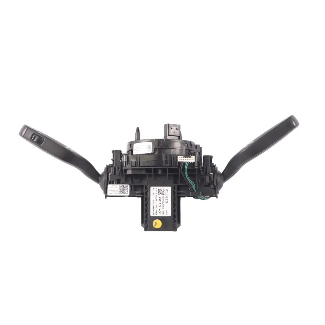 Audi A3 8V Indiacator Wipers Stalk Squib Switch - SKU 8V0953502 - Part number 8V0953502