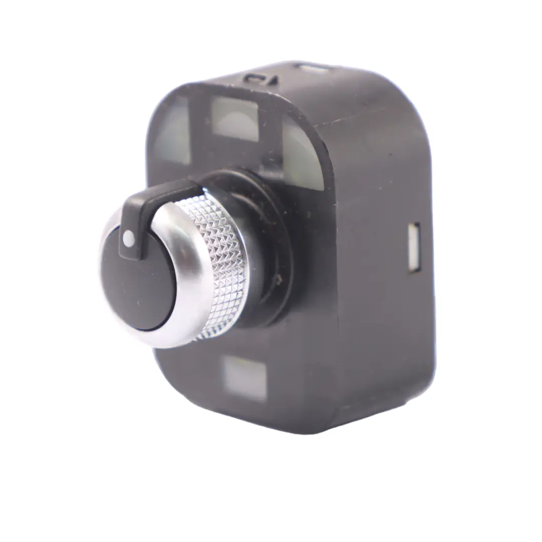 Audi A3 8V Elettrico Regolabile Specchio Interruttore Controllo - SKU 8V0959565D - Numero di parte 8V0959565D
