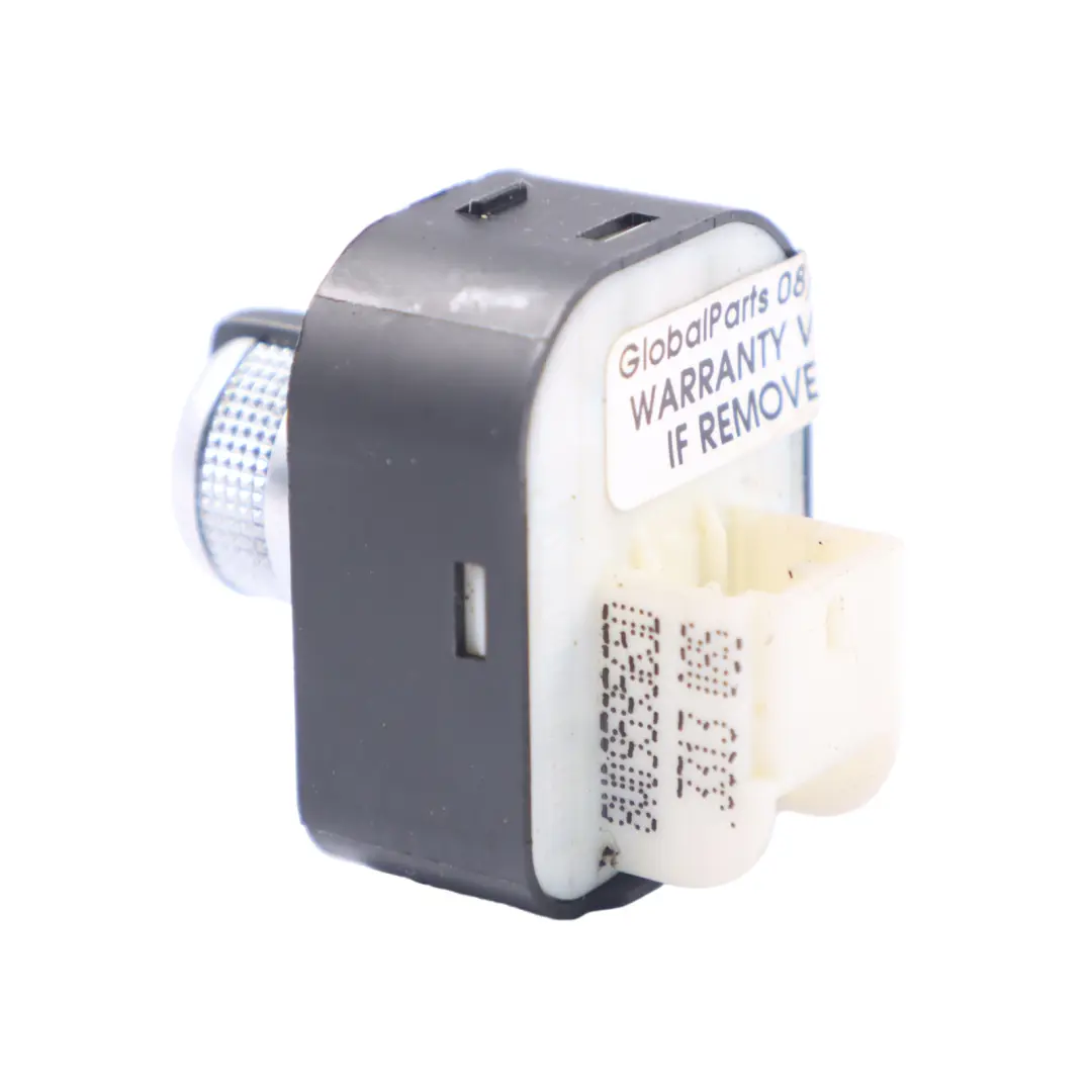 Audi A3 8V Elettrico Regolabile Specchio Interruttore Controllo - SKU 8V0959565D - Numero di parte 8V0959565D