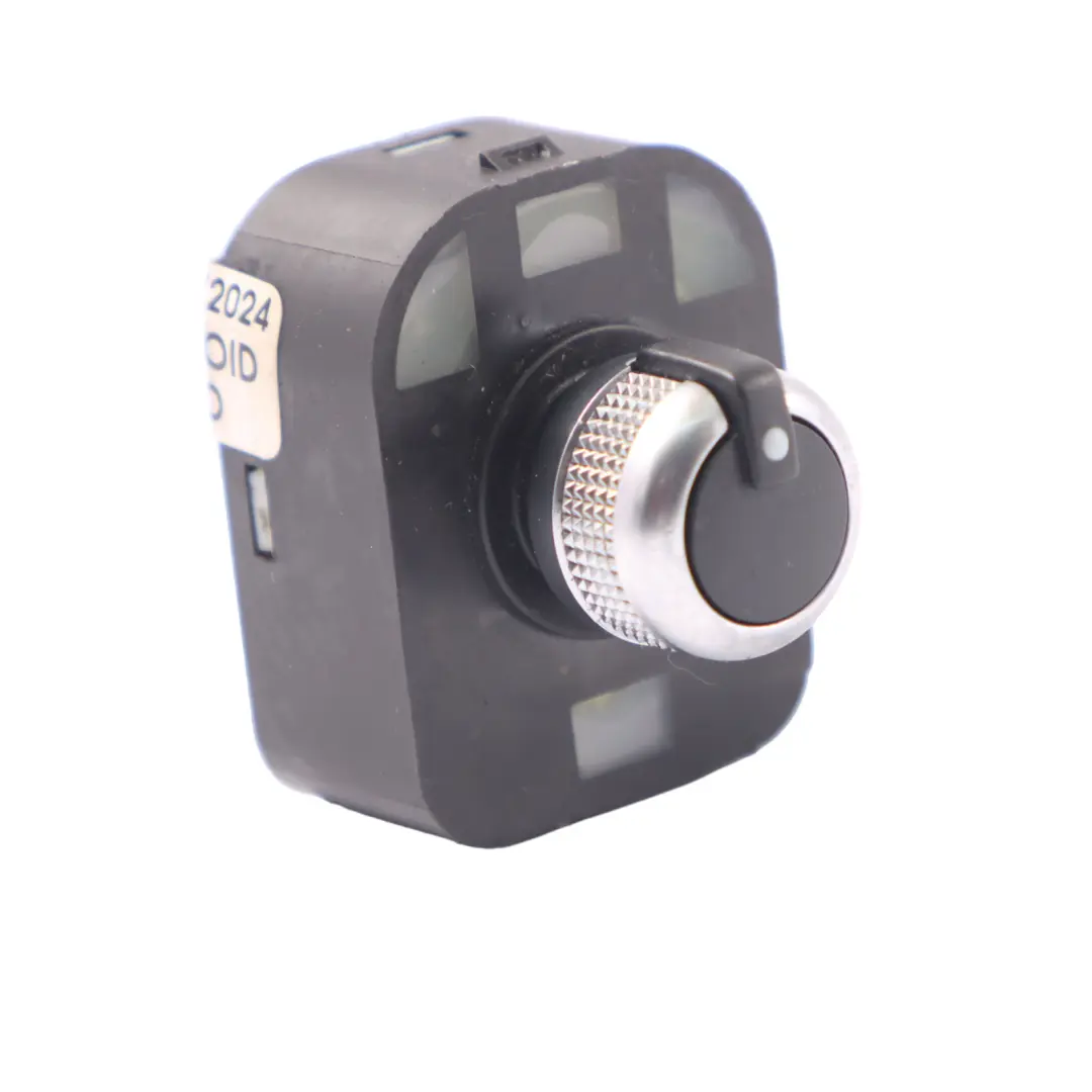 Audi A3 8V Elettrico Regolabile Specchio Interruttore Controllo - SKU 8V0959565D - Numero di parte 8V0959565D