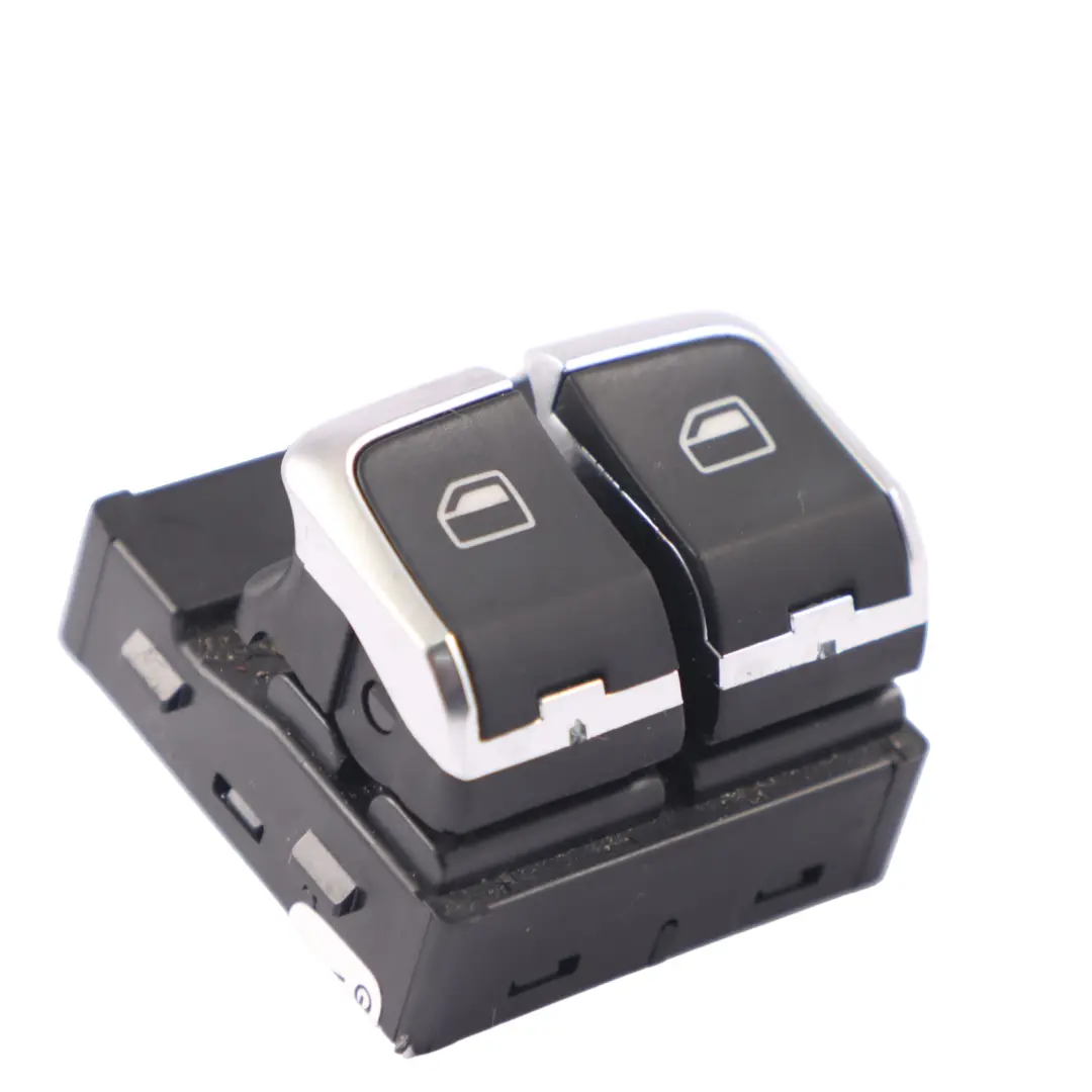 Interruptor Cristal Ventana Delantera Lado Panel Control para Audi A3 8V con número de pieza 8V0959851C Audi A3 8V Interruptor Cristal Ventana Delantera Lado Panel Control - SKU 8V0959851C - Número de pieza 8V0959851C