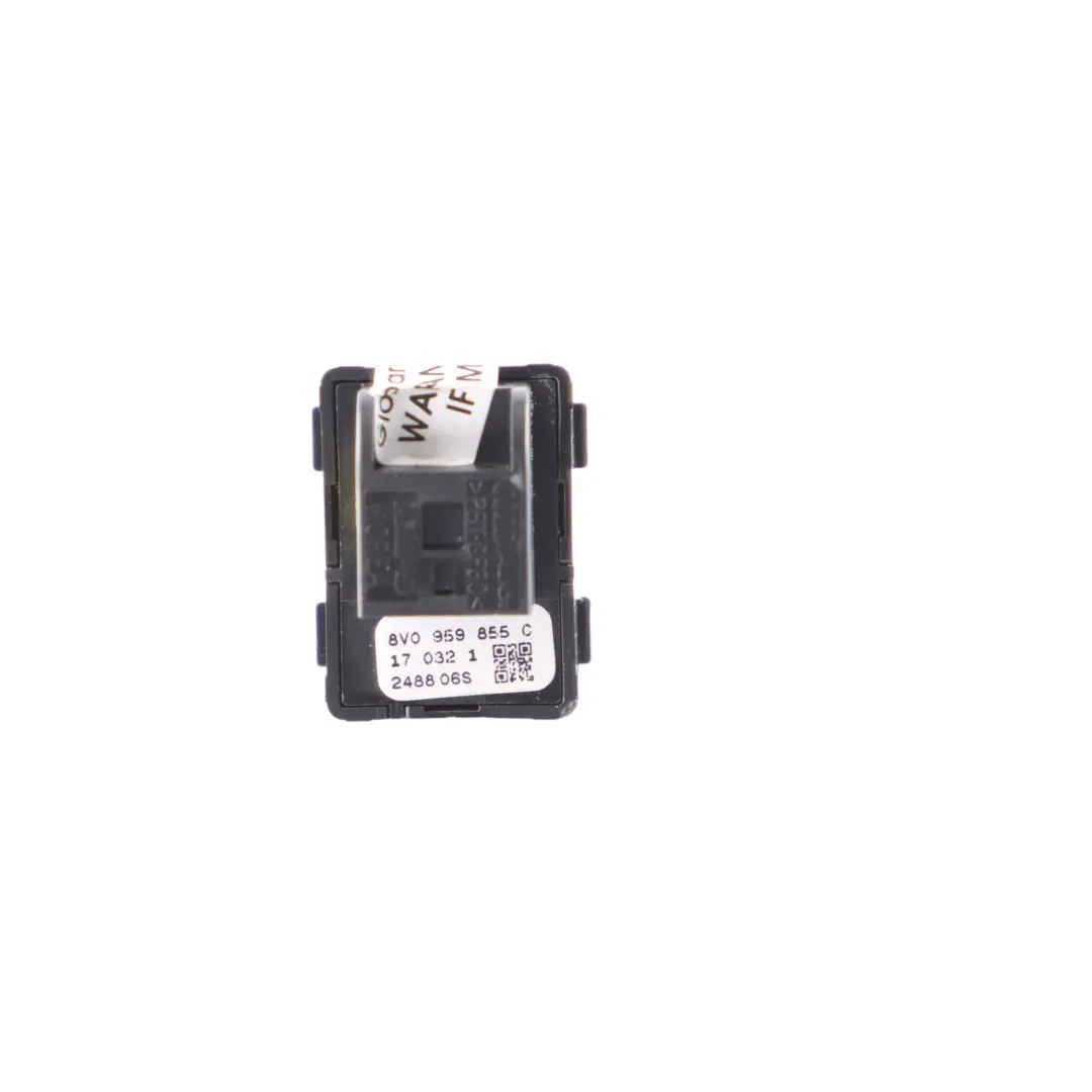 Audi A3 8V Elektrischer Fenster Heber Schalter Schalter Vorne Hinten - SKU 8V0959855C - Teilenummer 8V0959855C